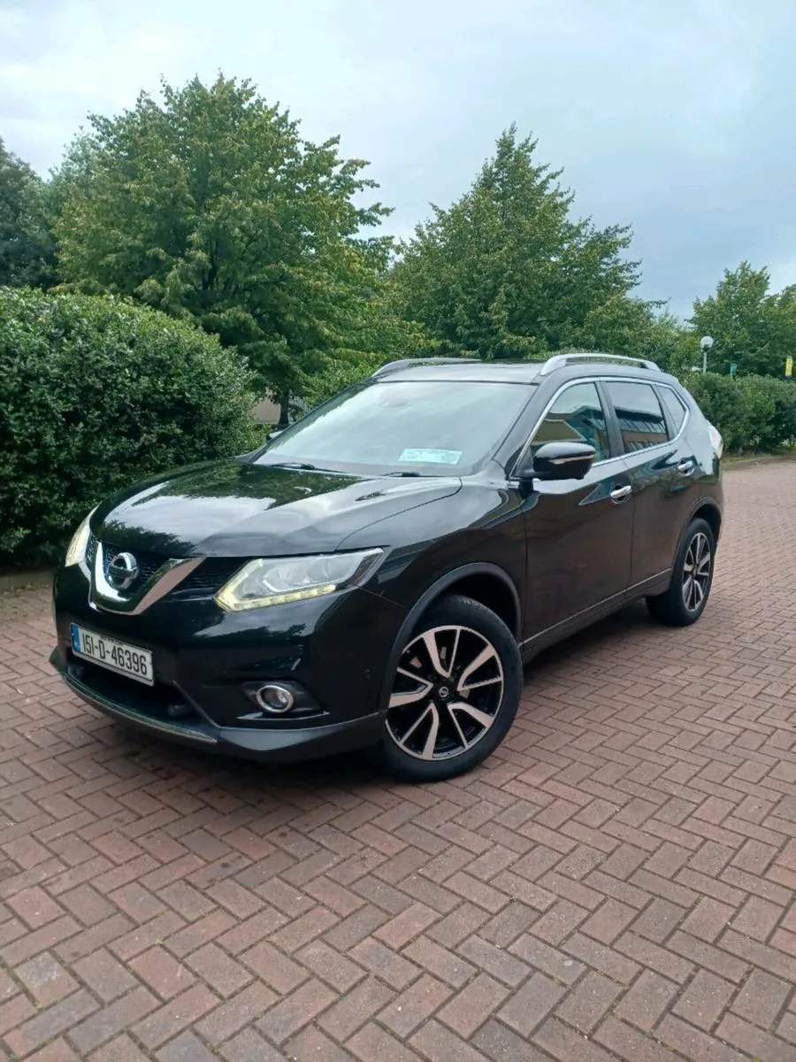 2015 Nisan X-Trail 1.6 Diesel - Image 3