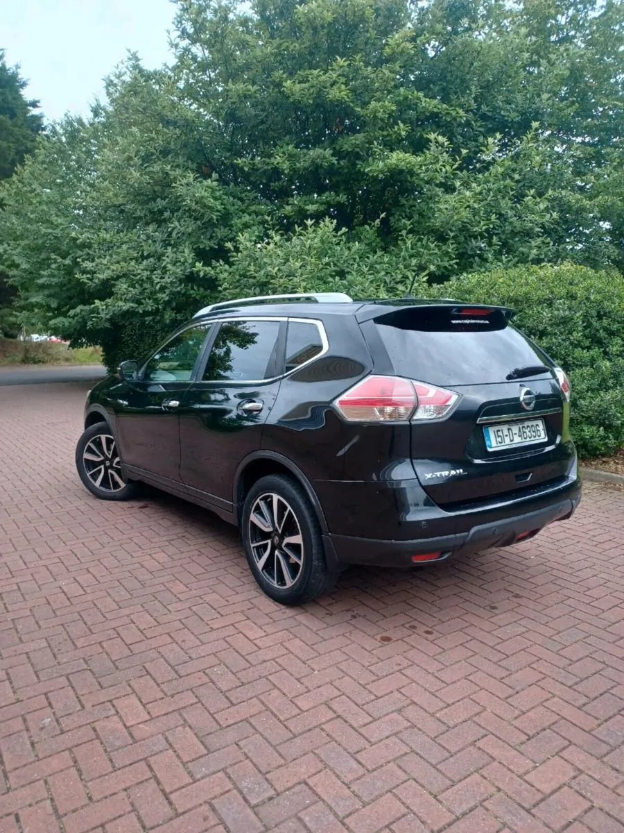 2015 Nisan X-Trail 1.6 Diesel - Image 4