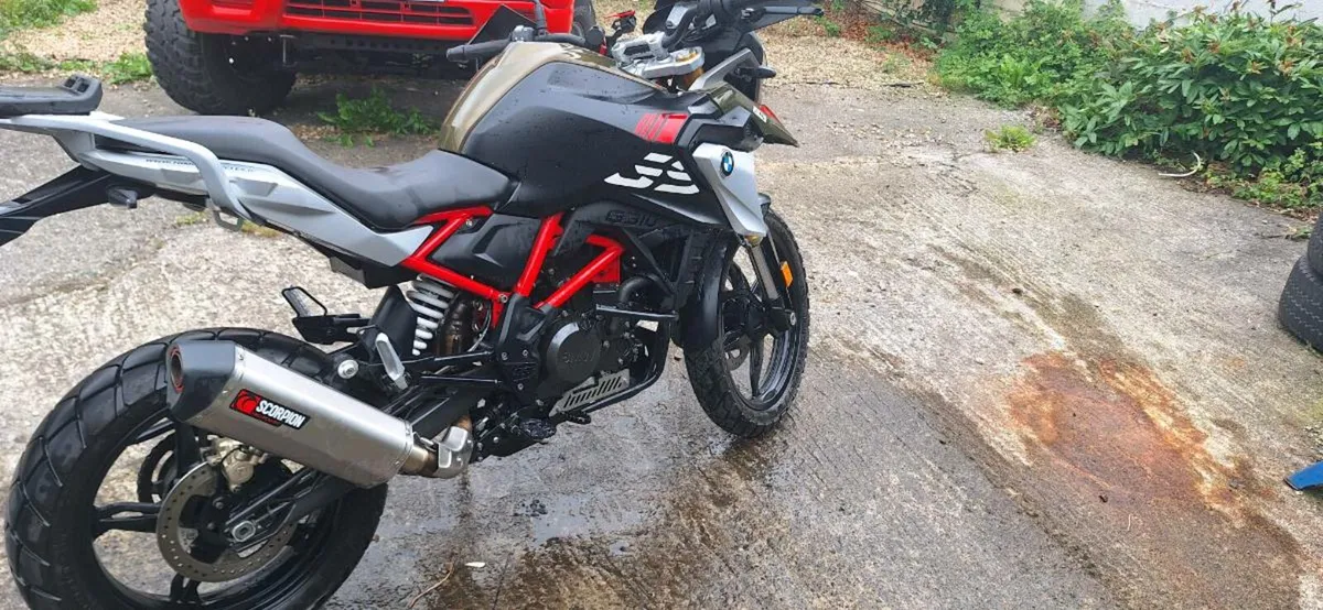 Bmw 310 gs rallye edition - Image 2