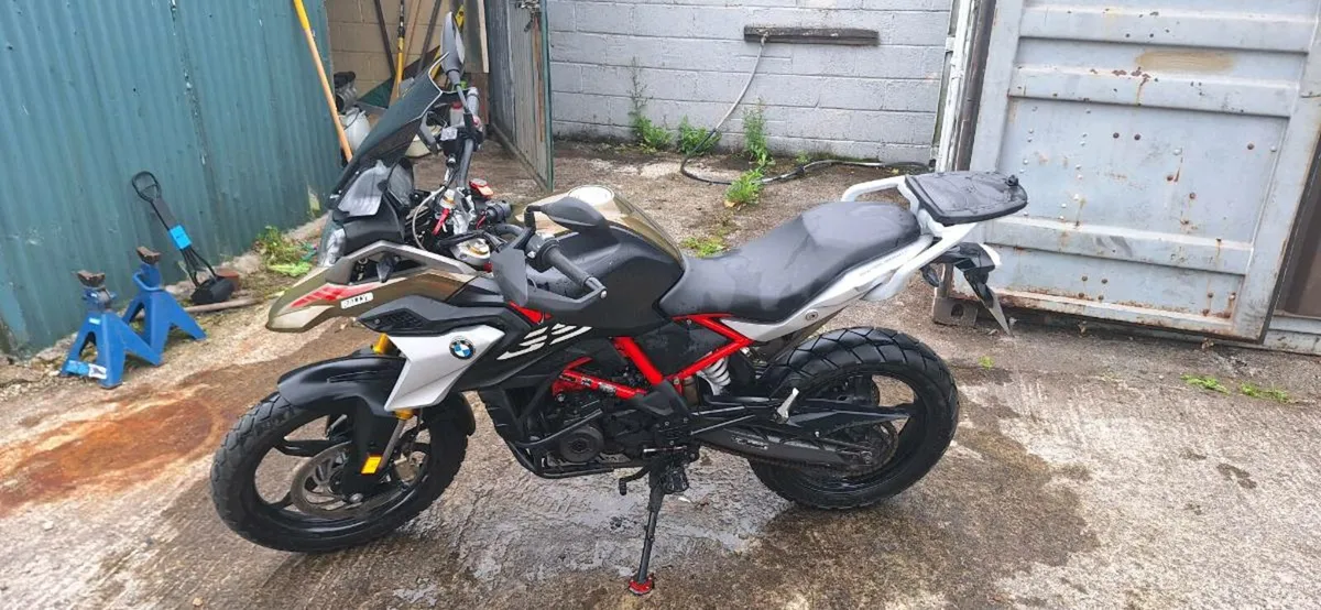 Bmw 310 gs rallye edition - Image 3