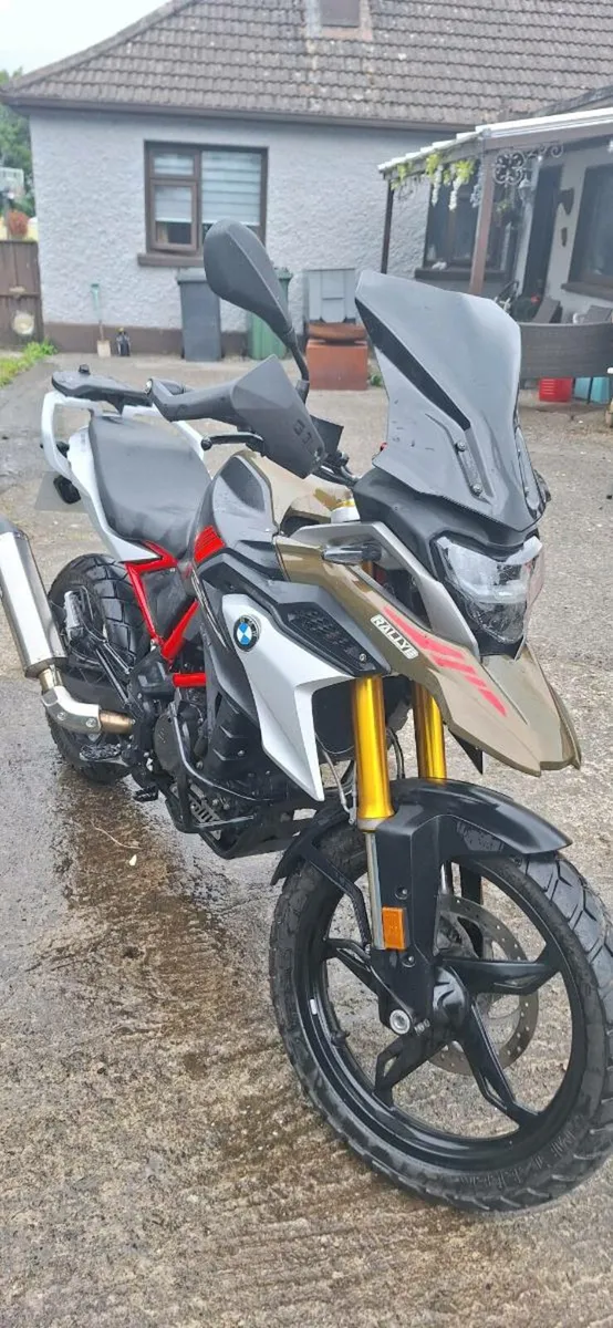 Bmw 310 gs rallye edition - Image 1