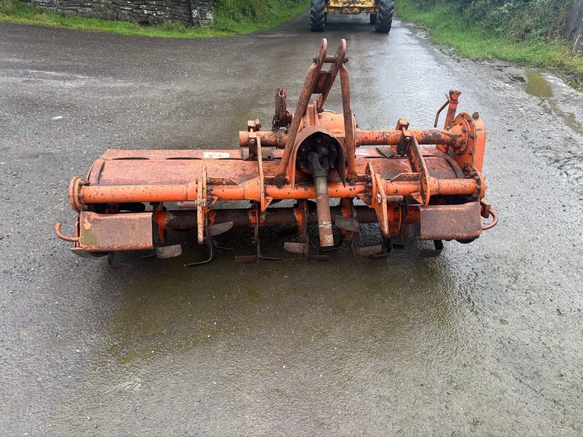 Howard Rotavator - Image 1