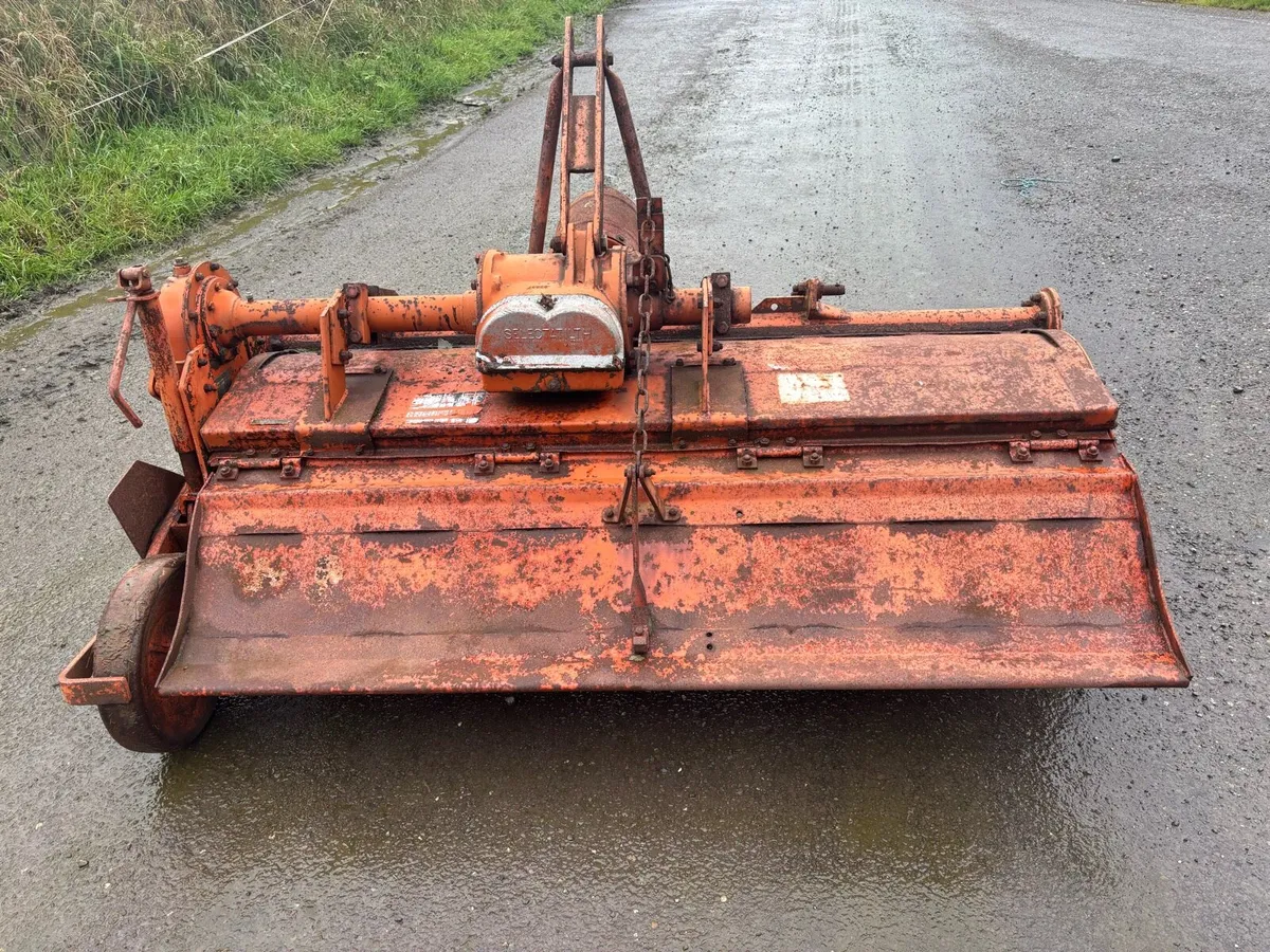 Howard Rotavator - Image 2