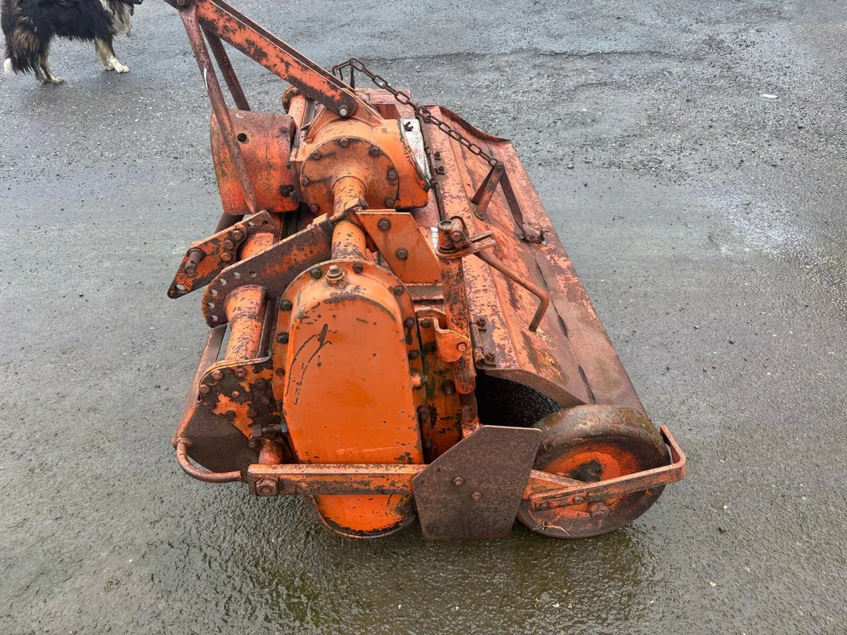 Howard Rotavator - Image 3
