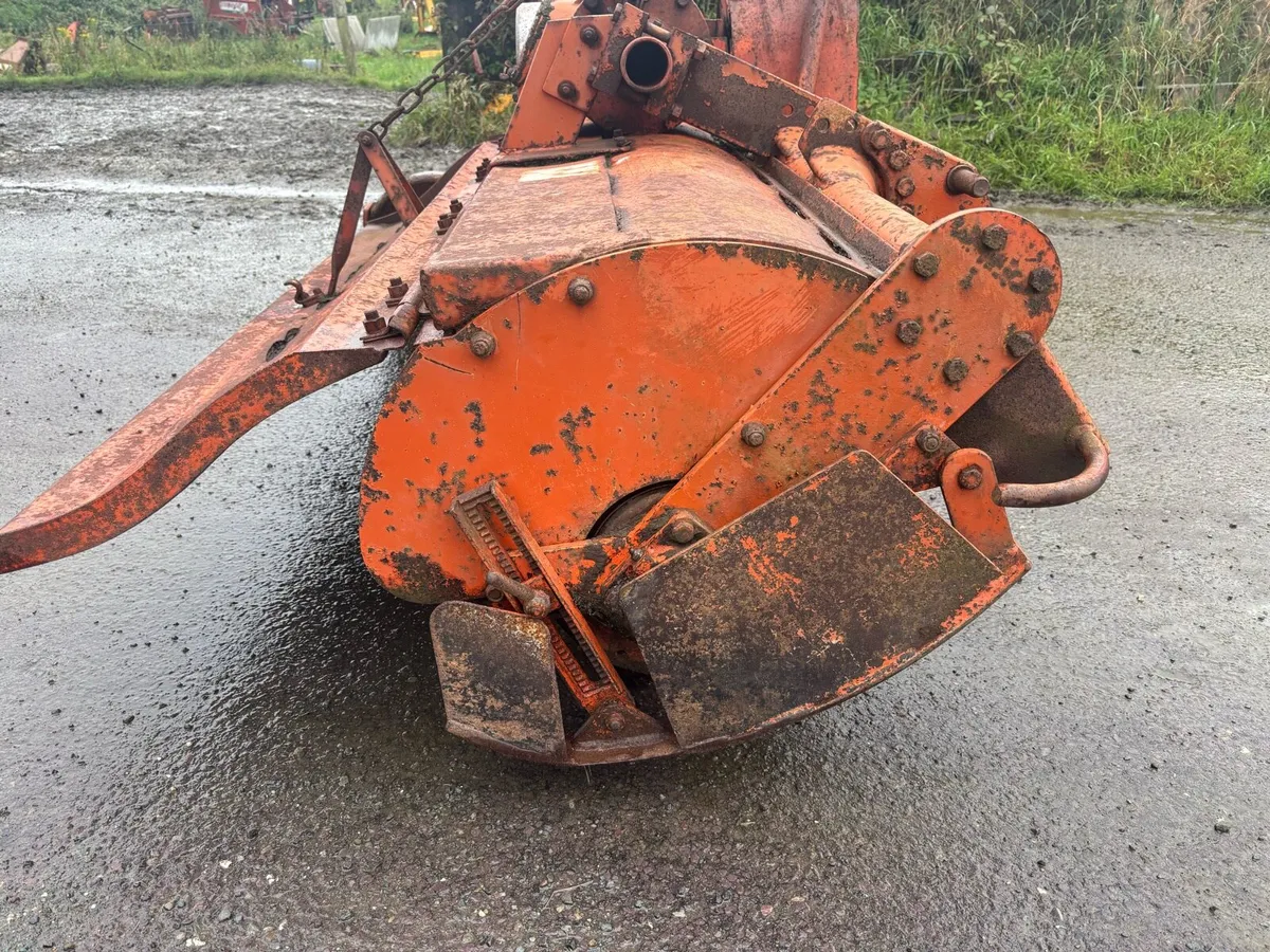 Howard Rotavator - Image 4
