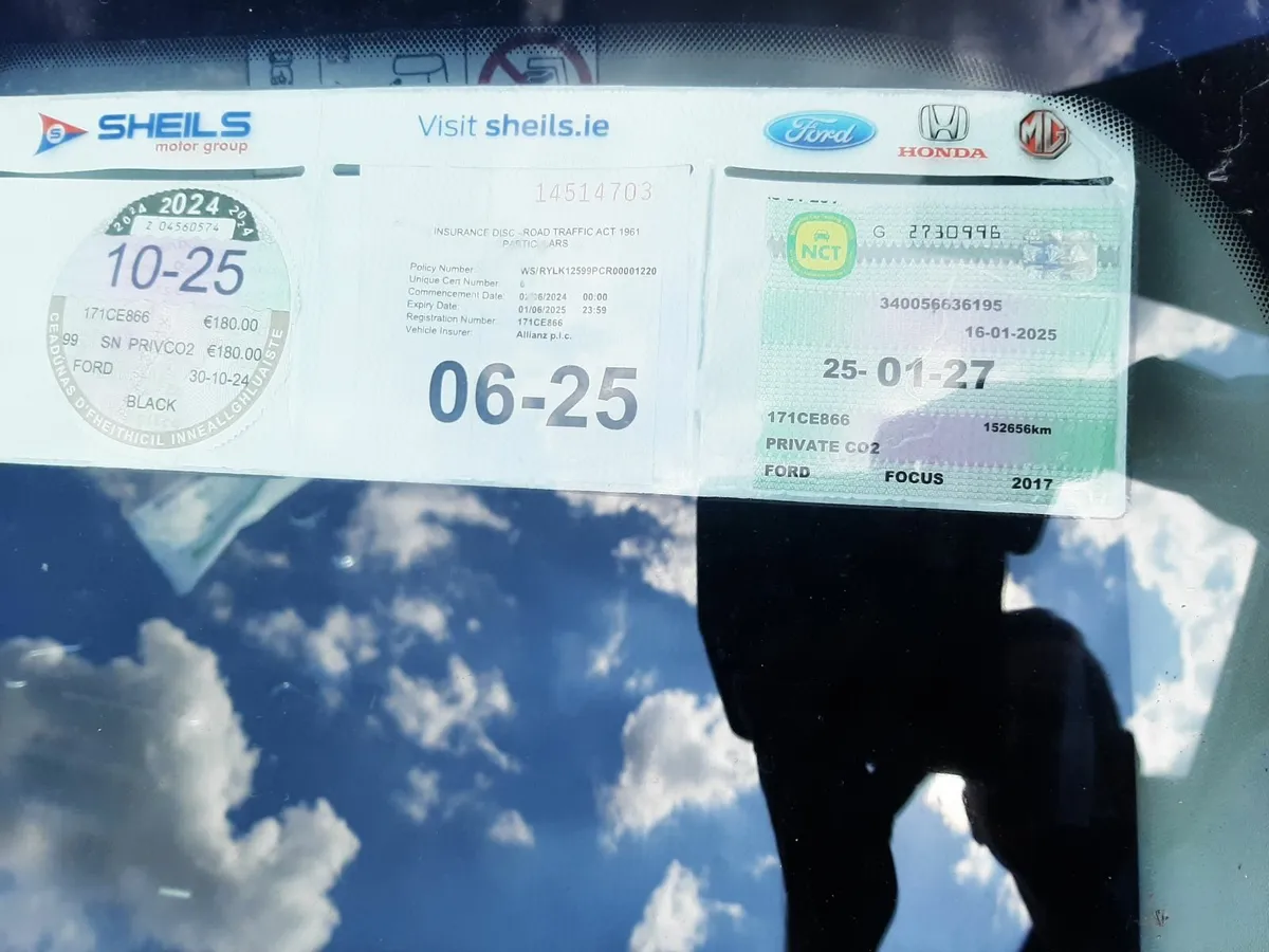 Ford Focus 2017 - Image 2