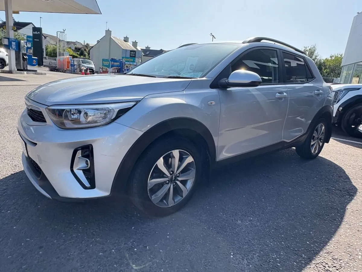 Kia Stonic K2 1.0 Petrol 2022 (221) - Image 3