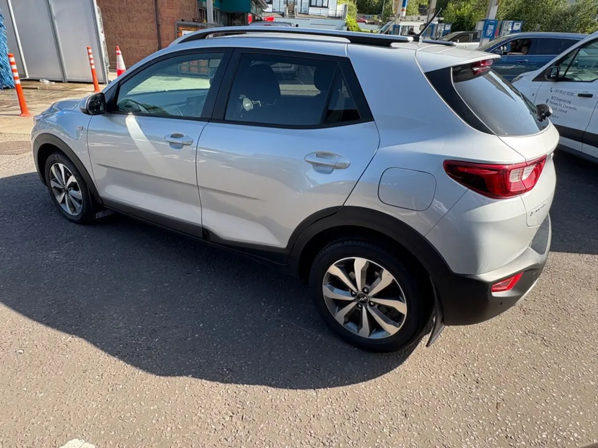Kia Stonic K2 1.0 Petrol 2022 (221) - Image 4