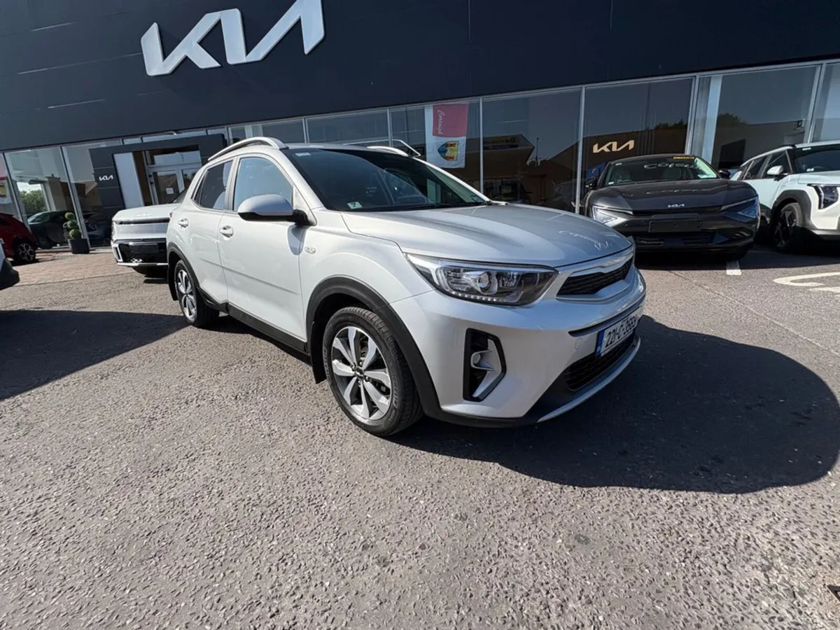 Kia Stonic K2 1.0 Petrol 2022 (221) - Image 2