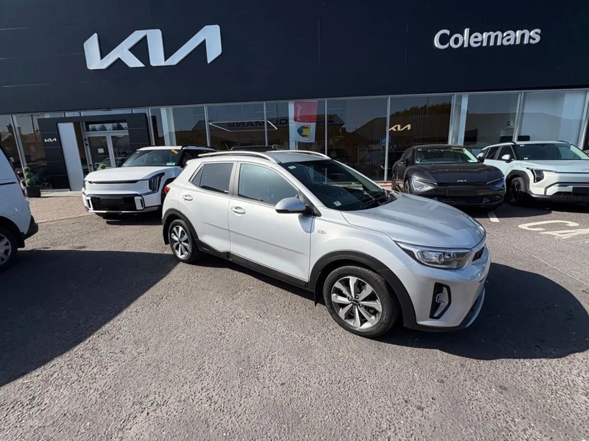 Kia Stonic K2 1.0 Petrol 2022 (221) - Image 1
