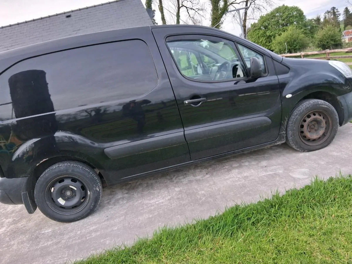 Citroen berlingo - Image 1