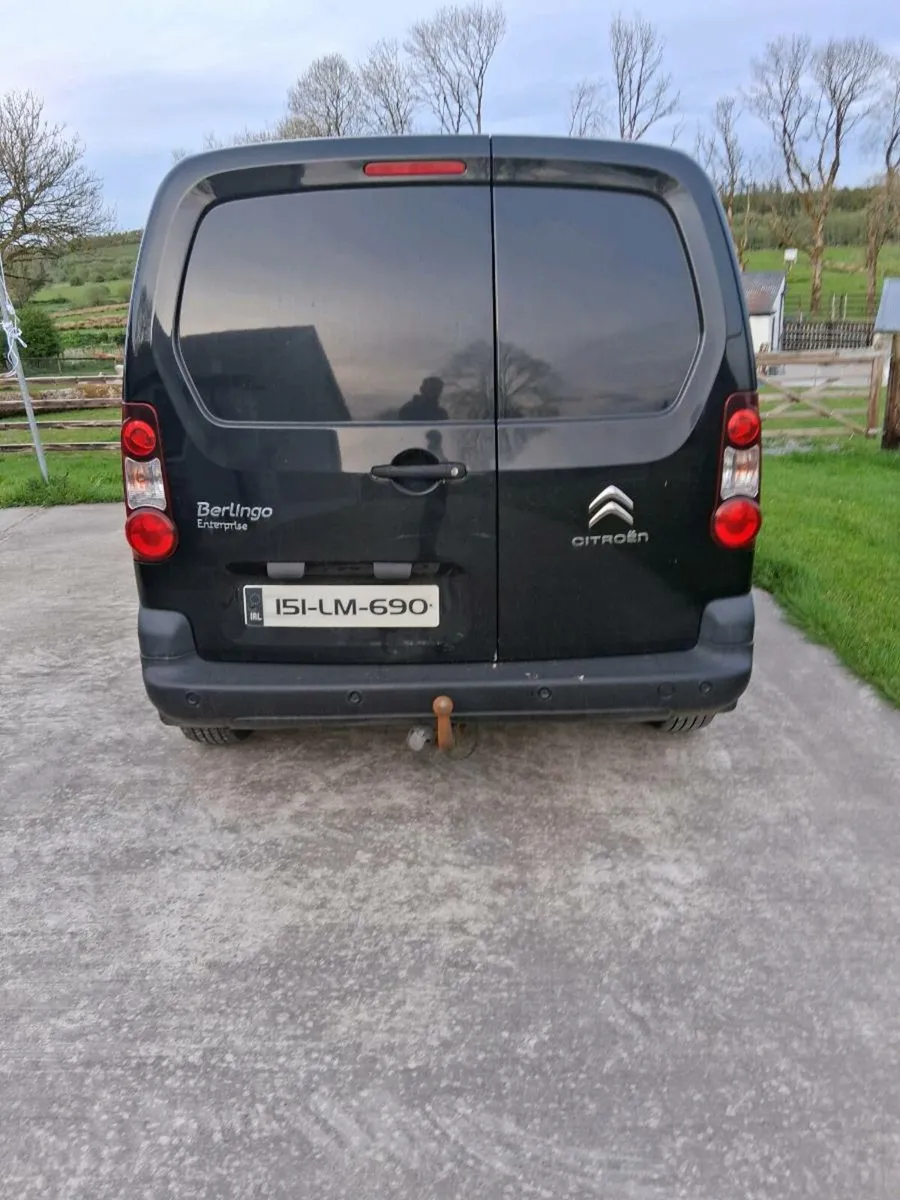 Citroen berlingo - Image 2