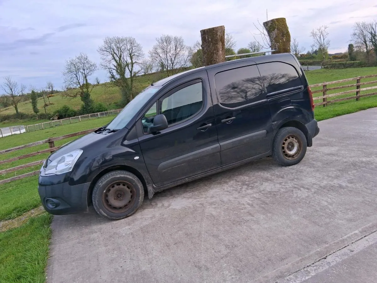 Citroen berlingo - Image 3