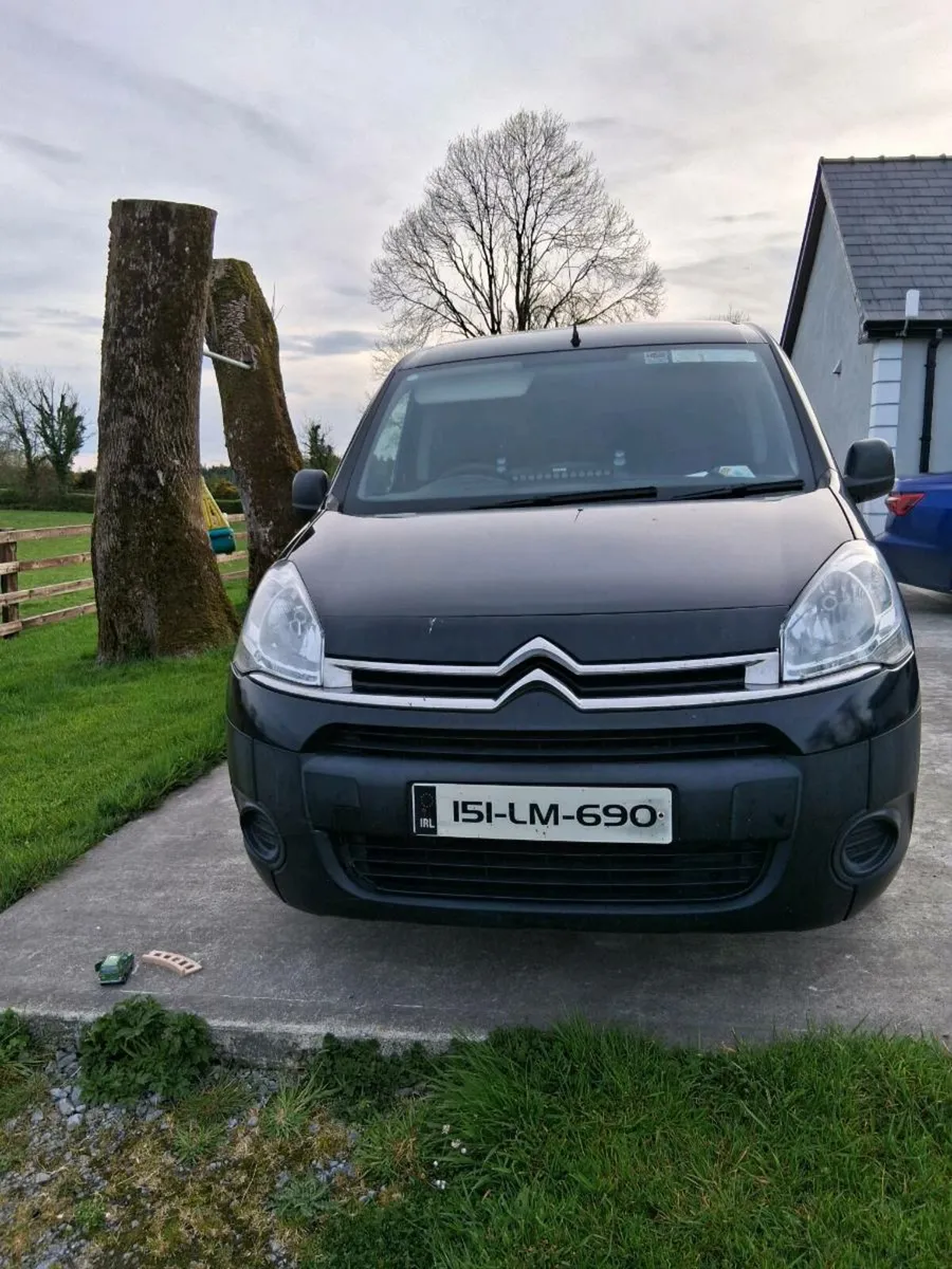Citroen berlingo - Image 4