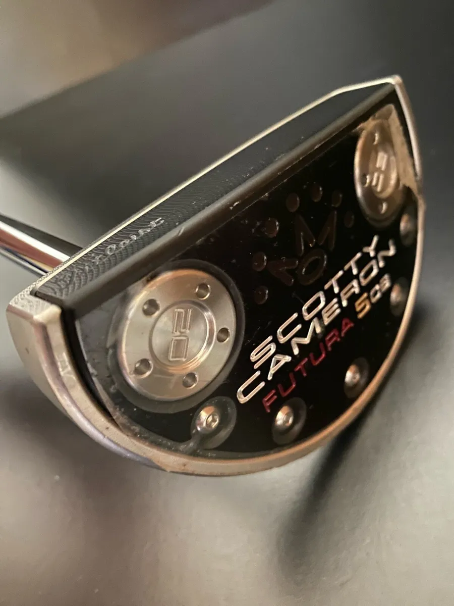 Left Handed Scotty Cameron - Image 1