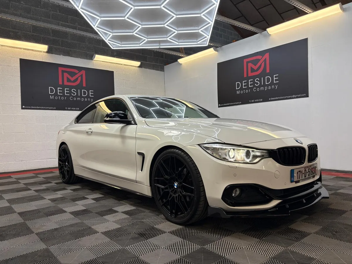 BMW 4-Series 2017 - Image 3