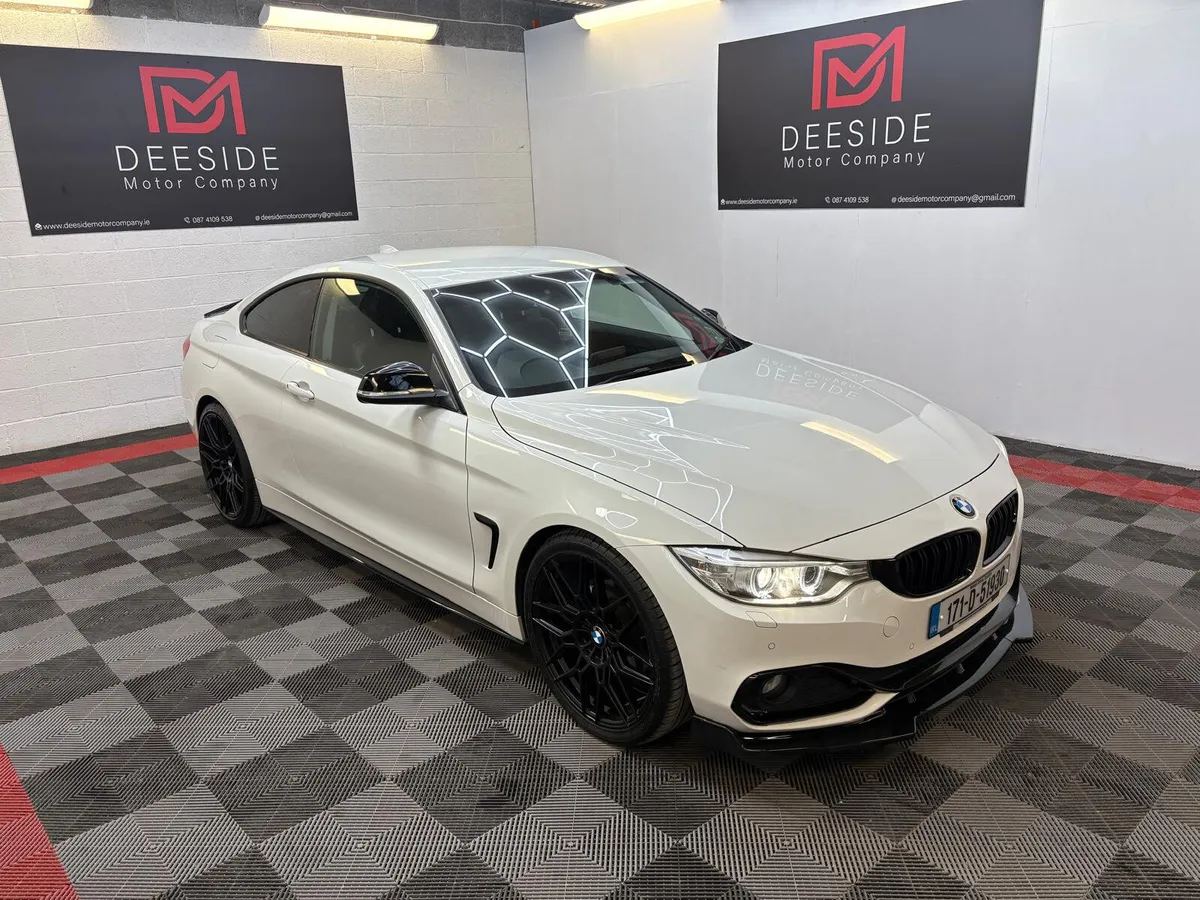 BMW 4-Series 2017 - Image 2
