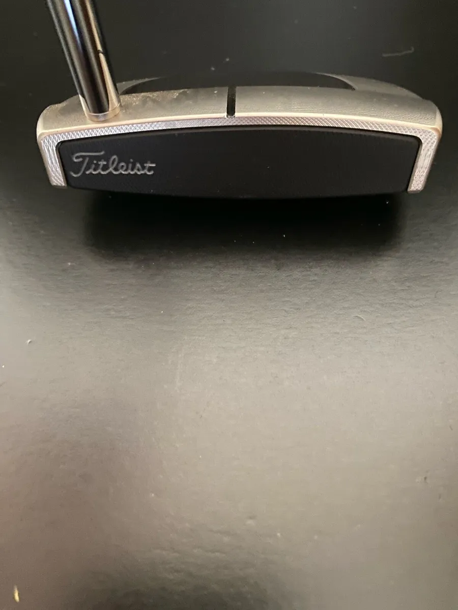 Left Handed Scotty Cameron - Image 2