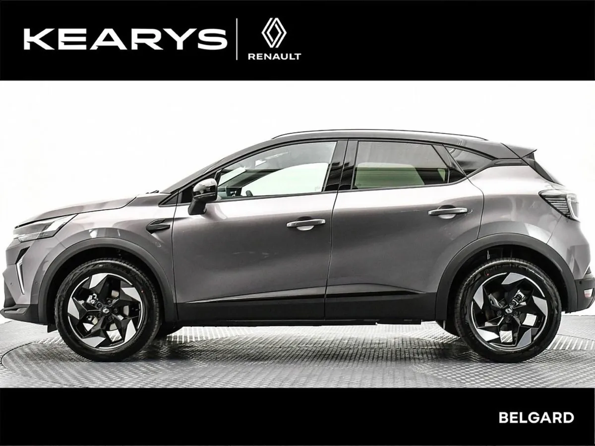 Renault Captur TCe 90 Techno - Image 3
