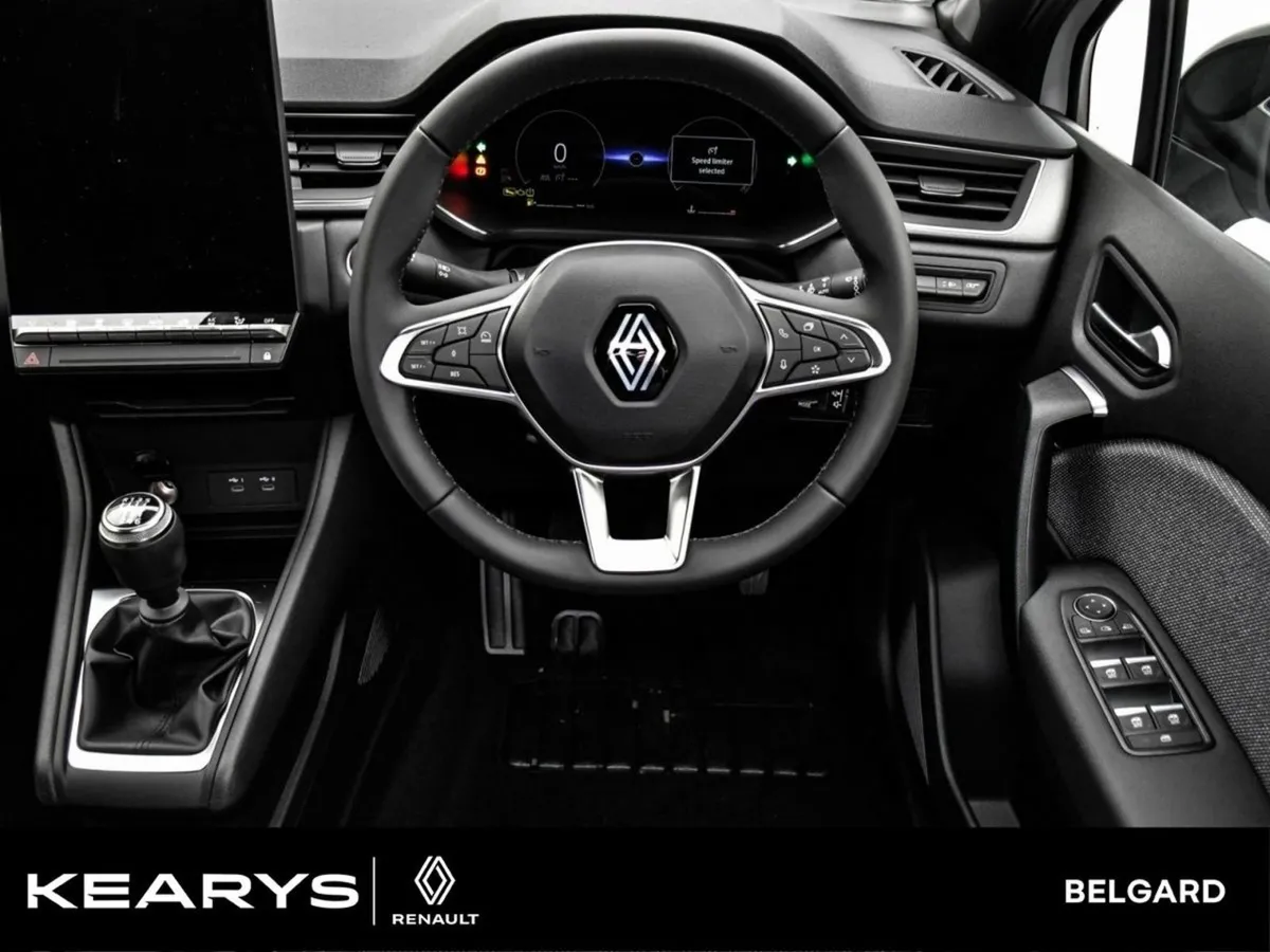 Renault Captur TCe 90 Techno - Image 4