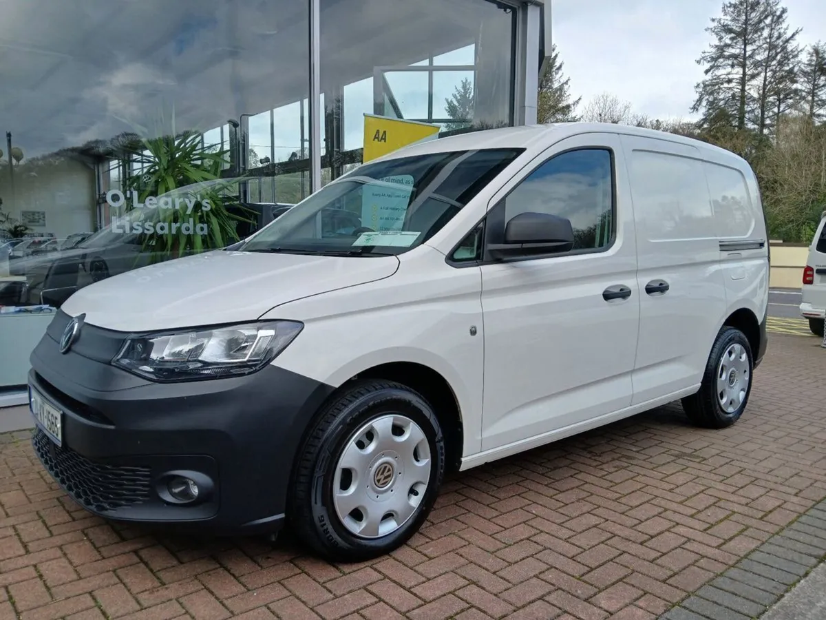Volkswagen Caddy 2.0 Litre Diesel - Image 2