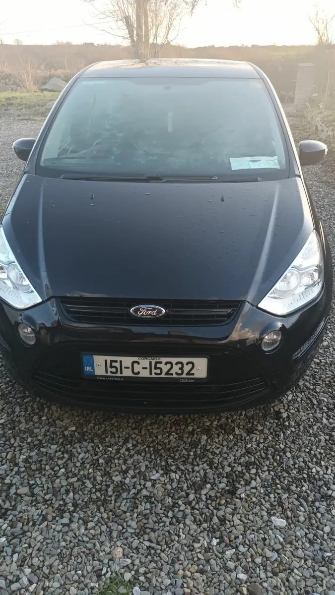 Ford S-Max 2015 - Image 1