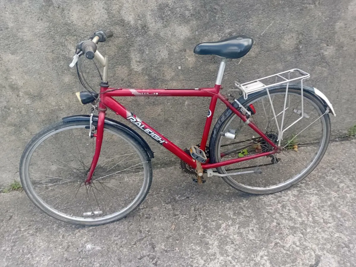 Adults bike - Image 1
