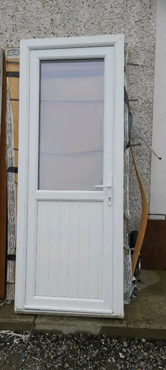Pvc door - Image 1