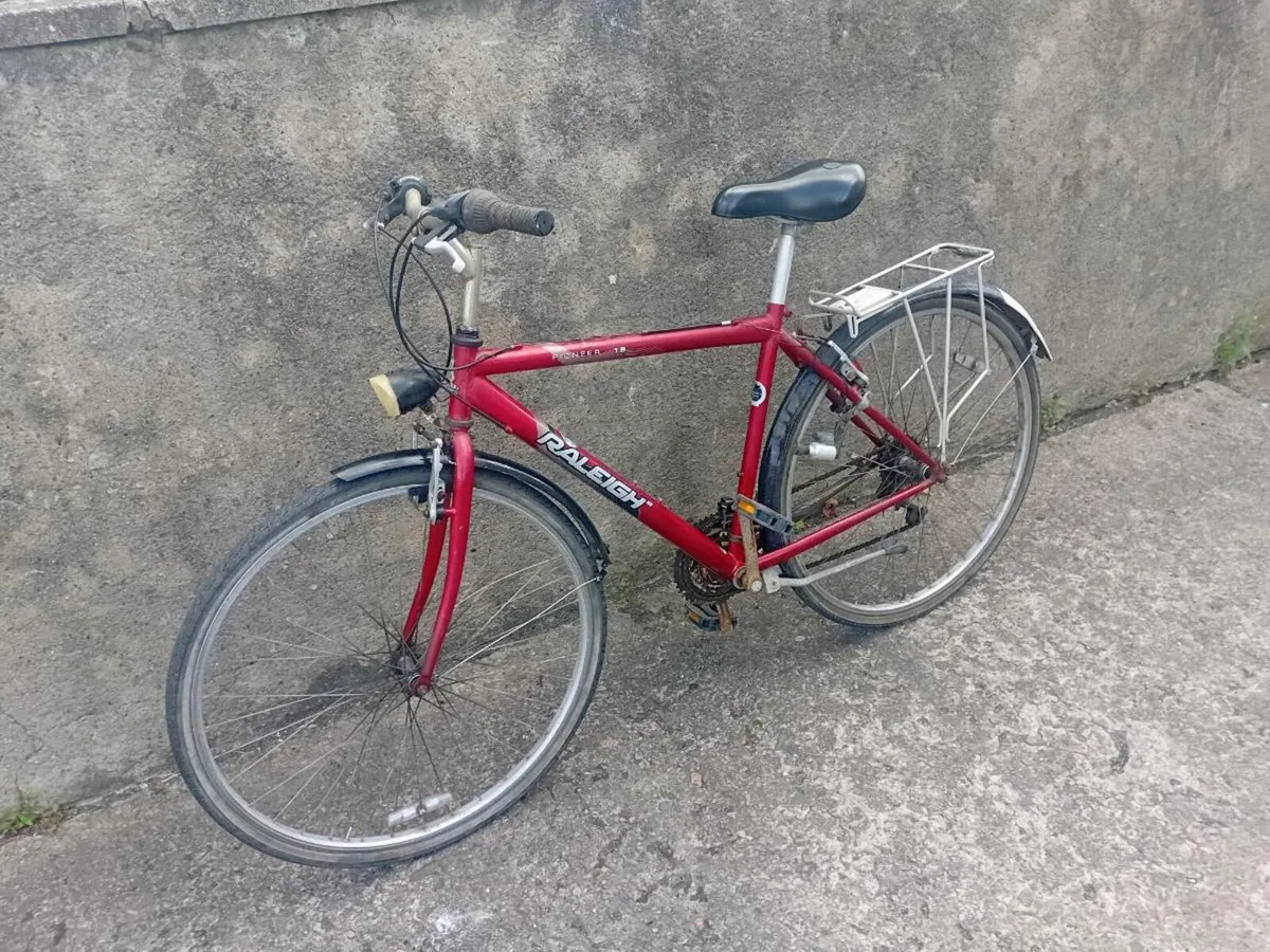 Adults bike - Image 3
