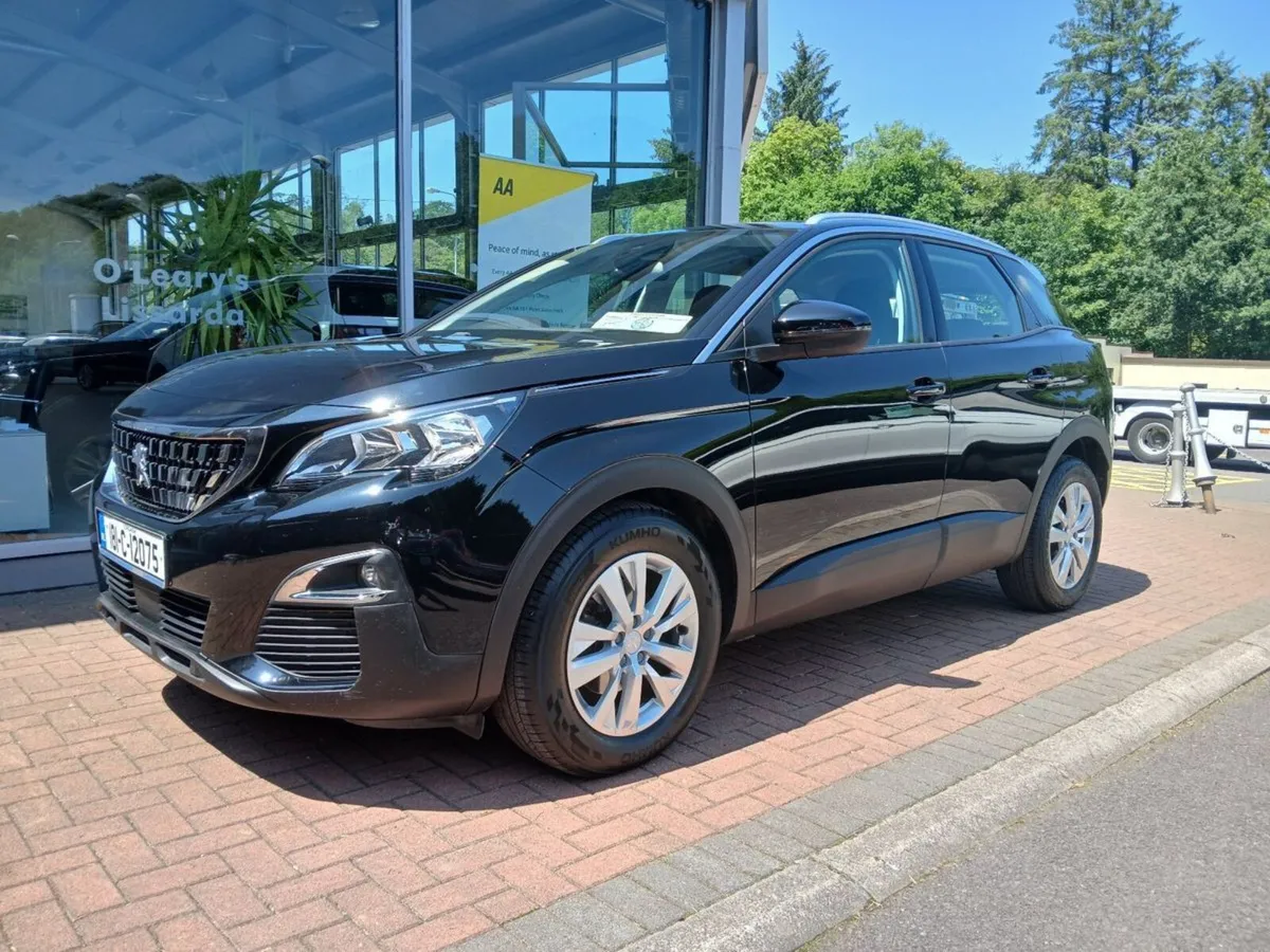 Peugeot 3008 1.6 Bluehdi 120bhp Active - Image 2
