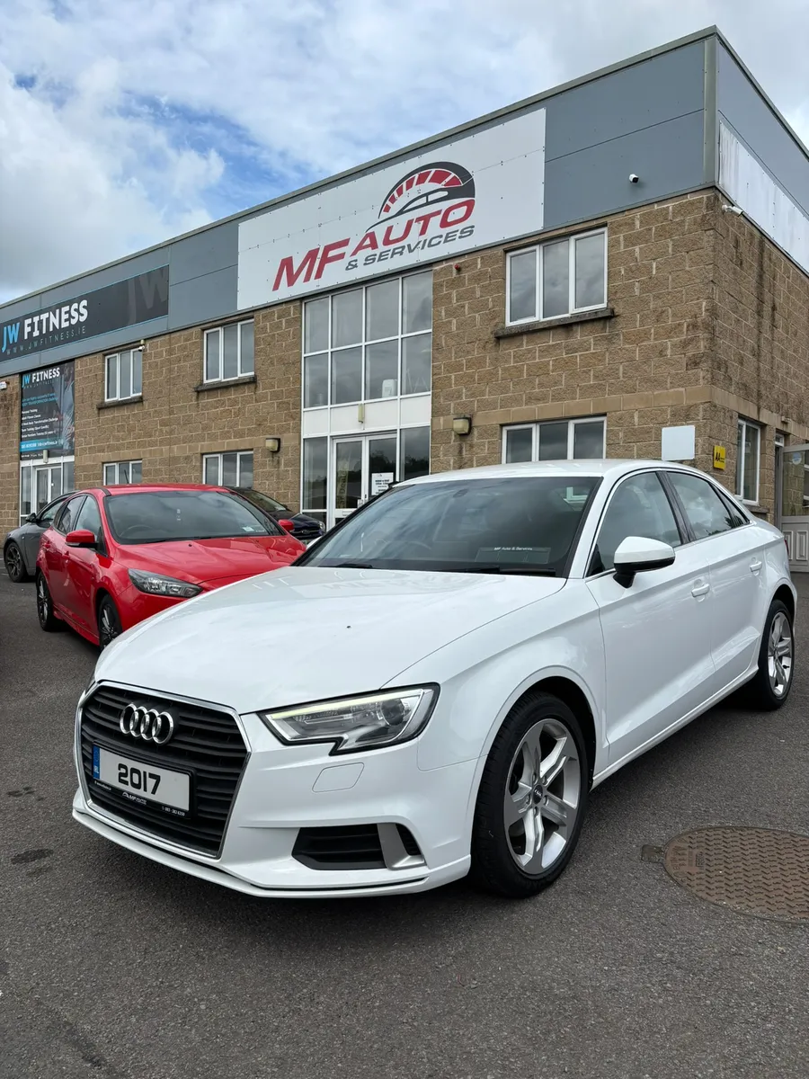 2017 AUDI A3 1.6 SPORT *AUTOMATIC* - Image 1