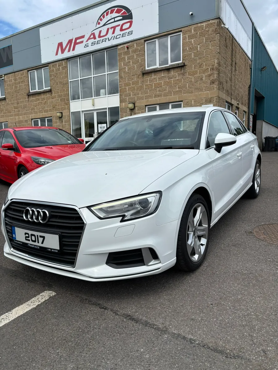 2017 AUDI A3 1.6 SPORT *AUTOMATIC* - Image 3