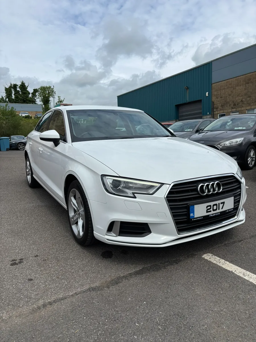 2017 AUDI A3 1.6 SPORT *AUTOMATIC* - Image 4