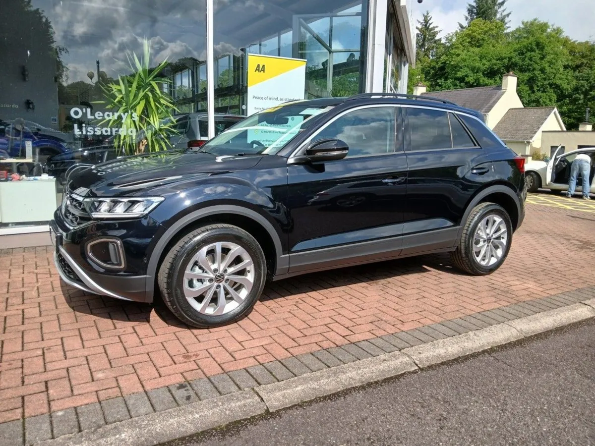 Volkswagen T-Roc Edition 75 2.0tdi M6F 116HP - Image 2