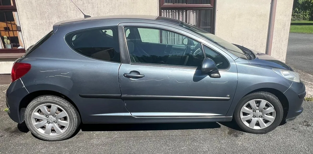 207 Peugeot for sale - Image 1