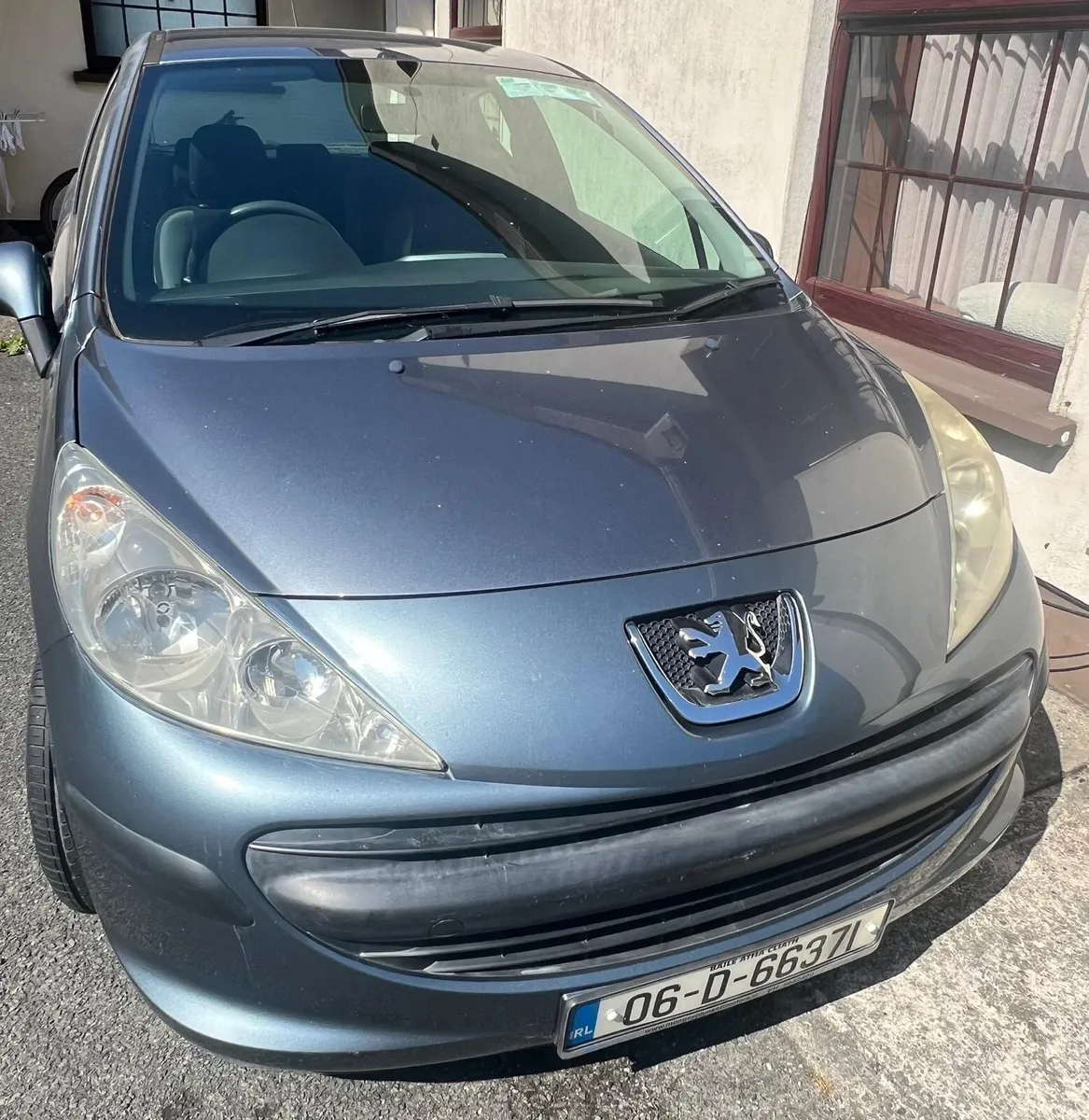 207 Peugeot for sale - Image 2