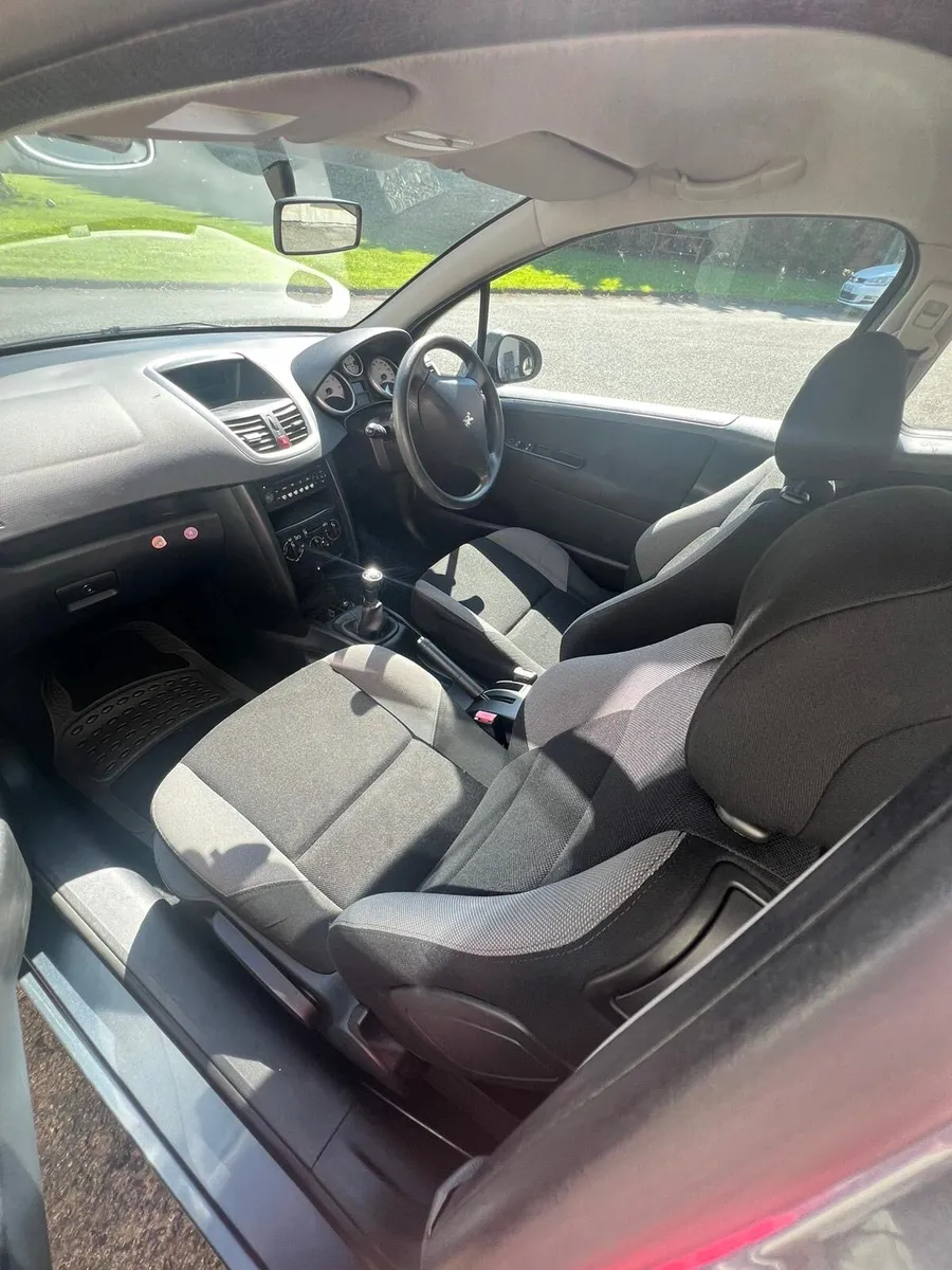 207 Peugeot for sale - Image 3