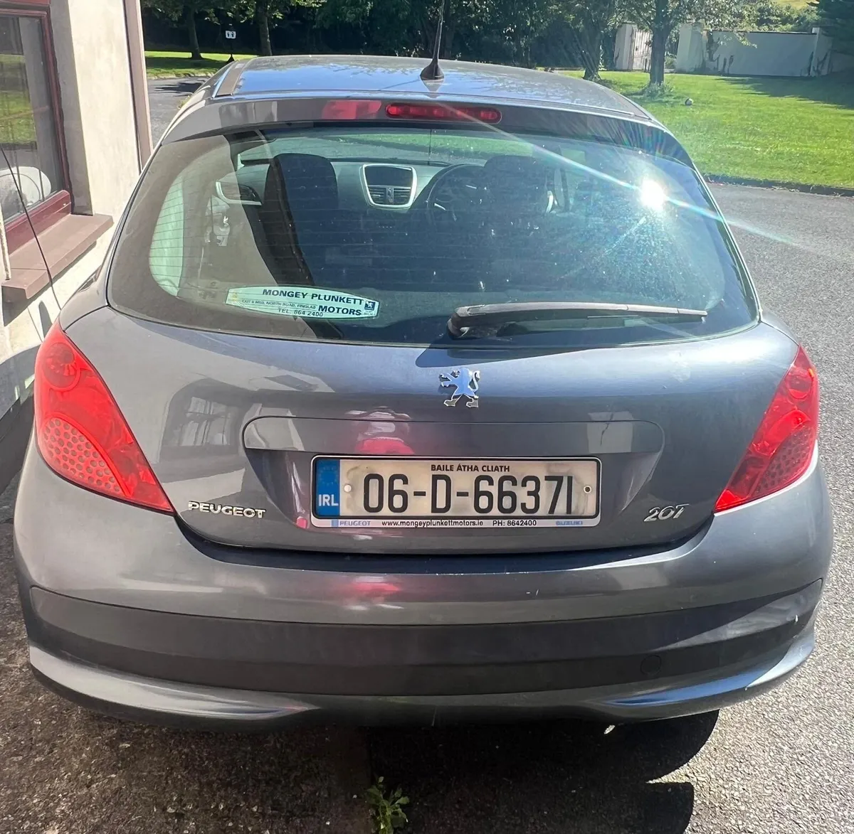 207 Peugeot for sale - Image 4