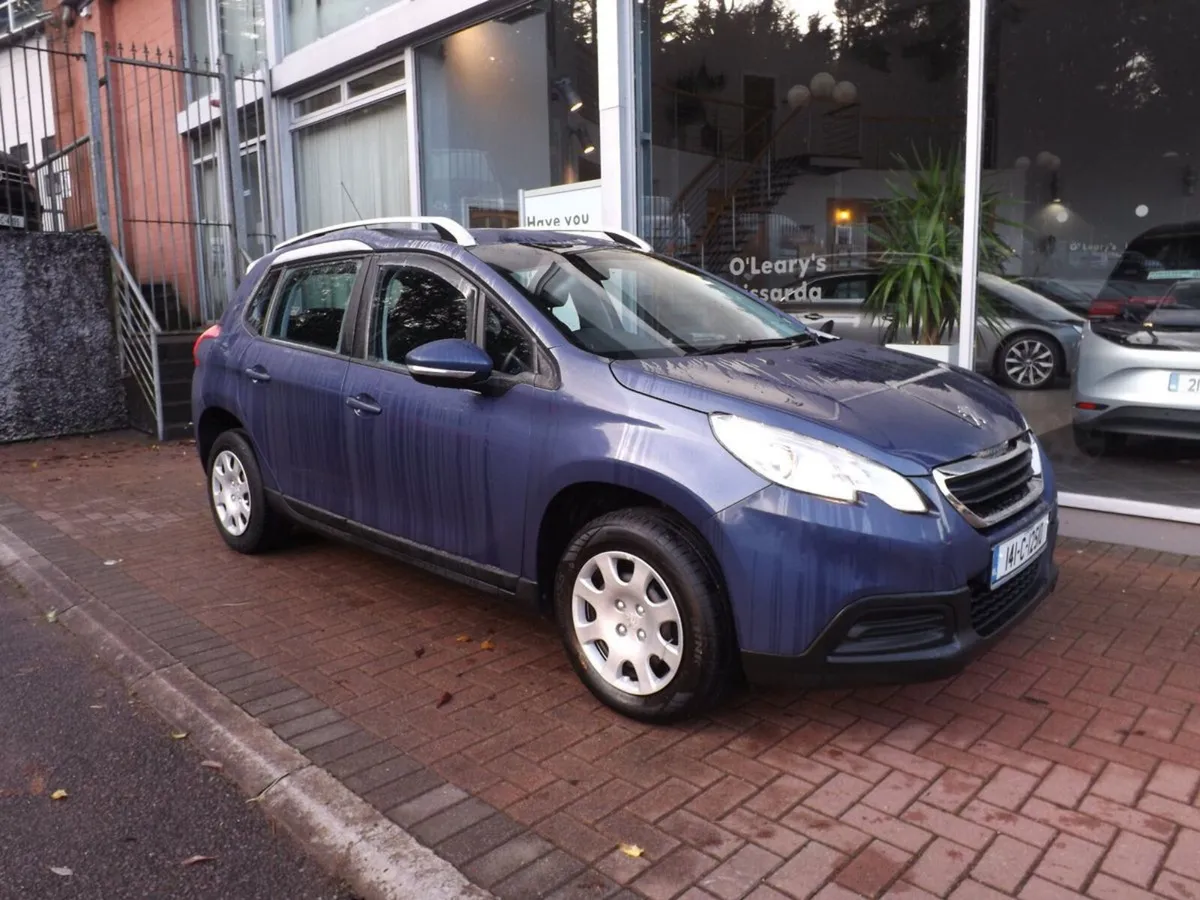 Peugeot 2008 1.4 Hdi 70 bhp Access - Image 1