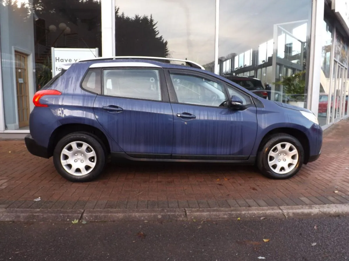 Peugeot 2008 1.4 Hdi 70 bhp Access - Image 2