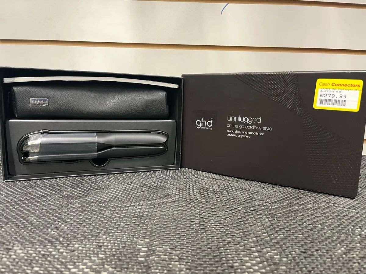 GHD Cordless Styler - Image 1