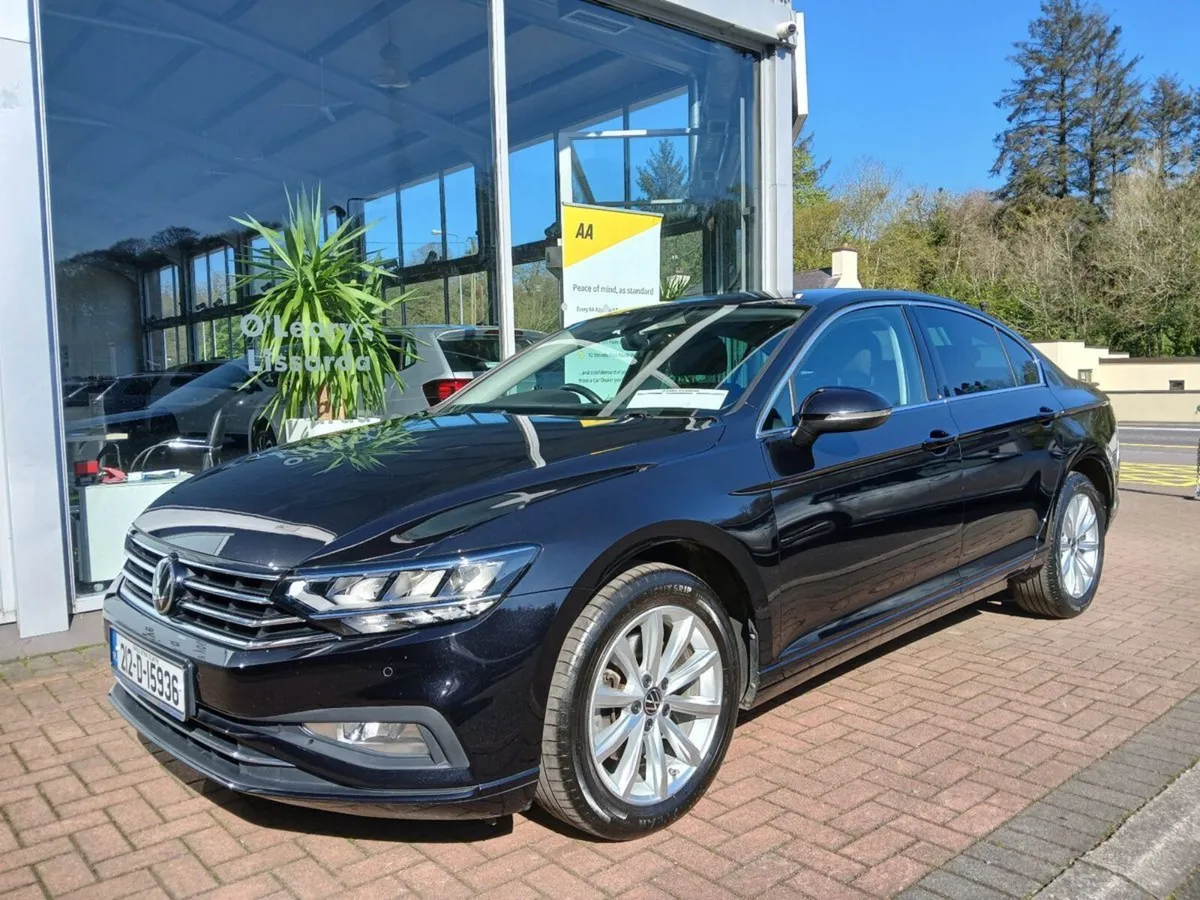 Volkswagen Passat 2.0 TDI 150HP Business - Image 2