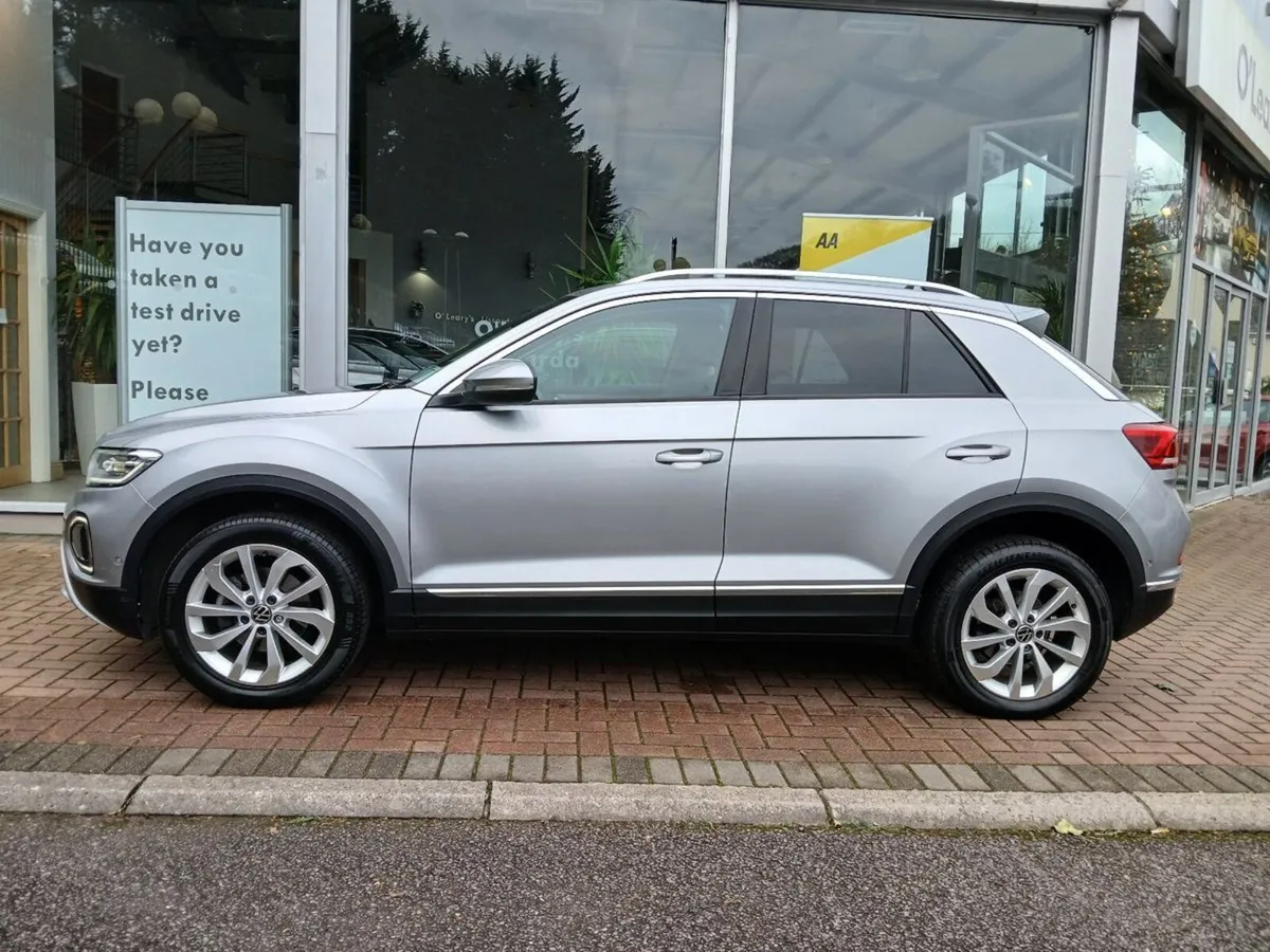 Volkswagen T-Roc 1.0 TSI 110HP Style - Image 4