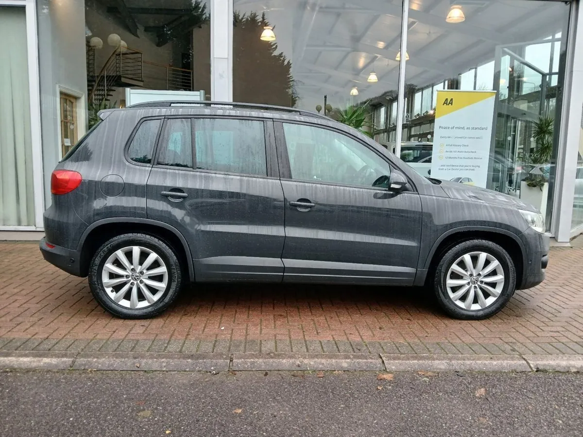 Volkswagen Tiguan 2.0 TDI 110BHP Trend FUN - Image 3