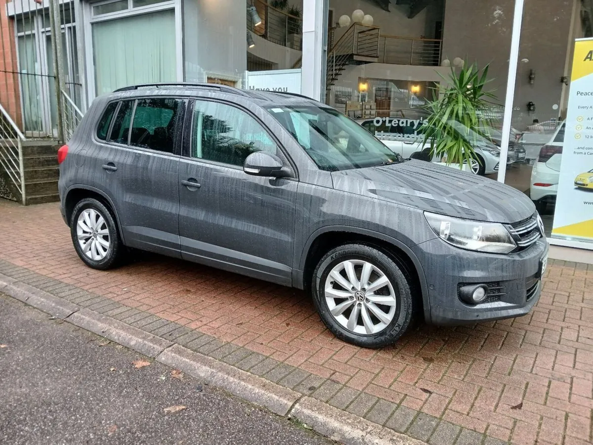 Volkswagen Tiguan 2.0 TDI 110BHP Trend FUN - Image 1