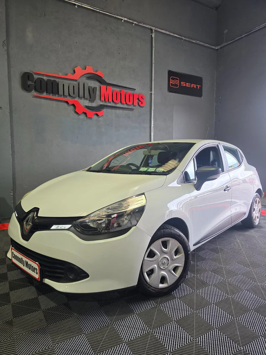 Renault Clio 2013 - Image 1
