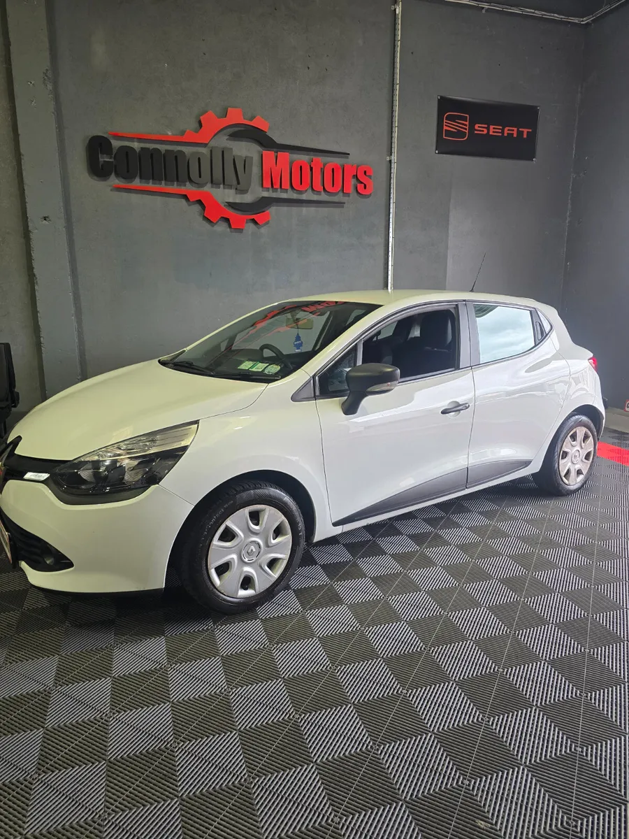 Renault Clio 2013 - Image 2