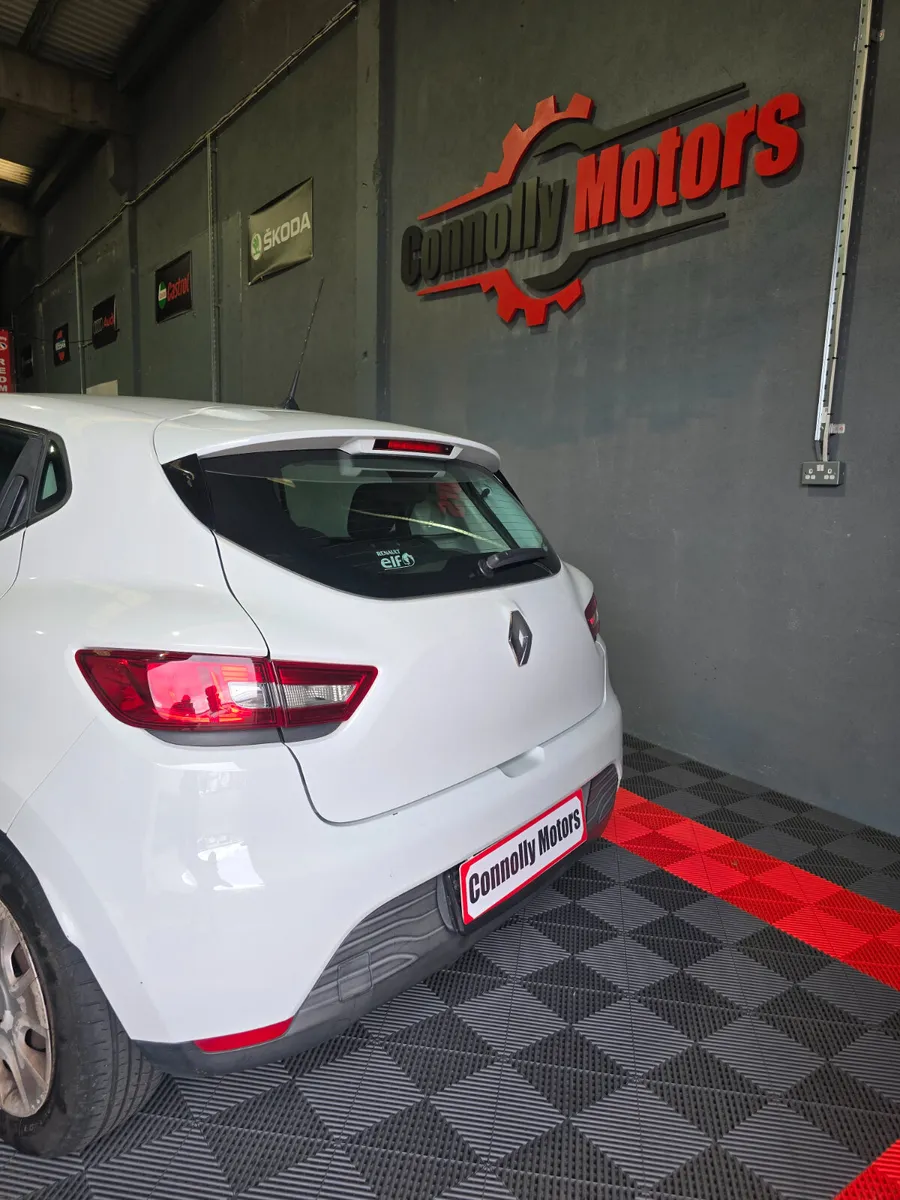 Renault Clio 2013 - Image 3