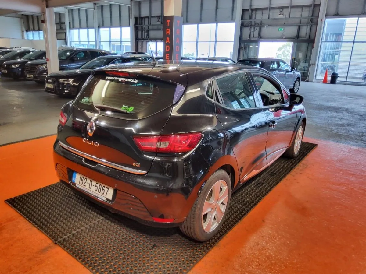 Renault Clio 1.5 DCI 90 ECO Expression - Image 3