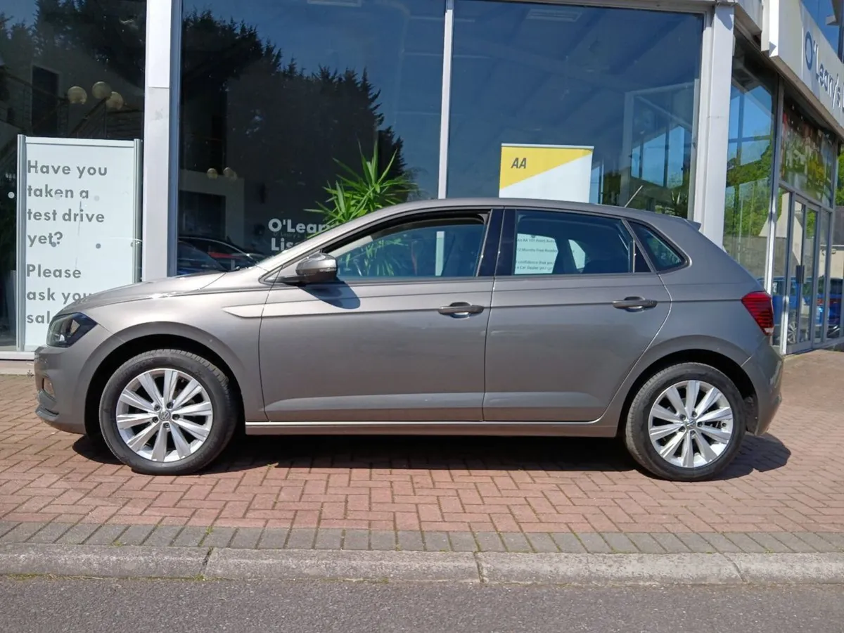 Volkswagen Polo 1.0 TSI 95hp Comfortline DSG - Image 4